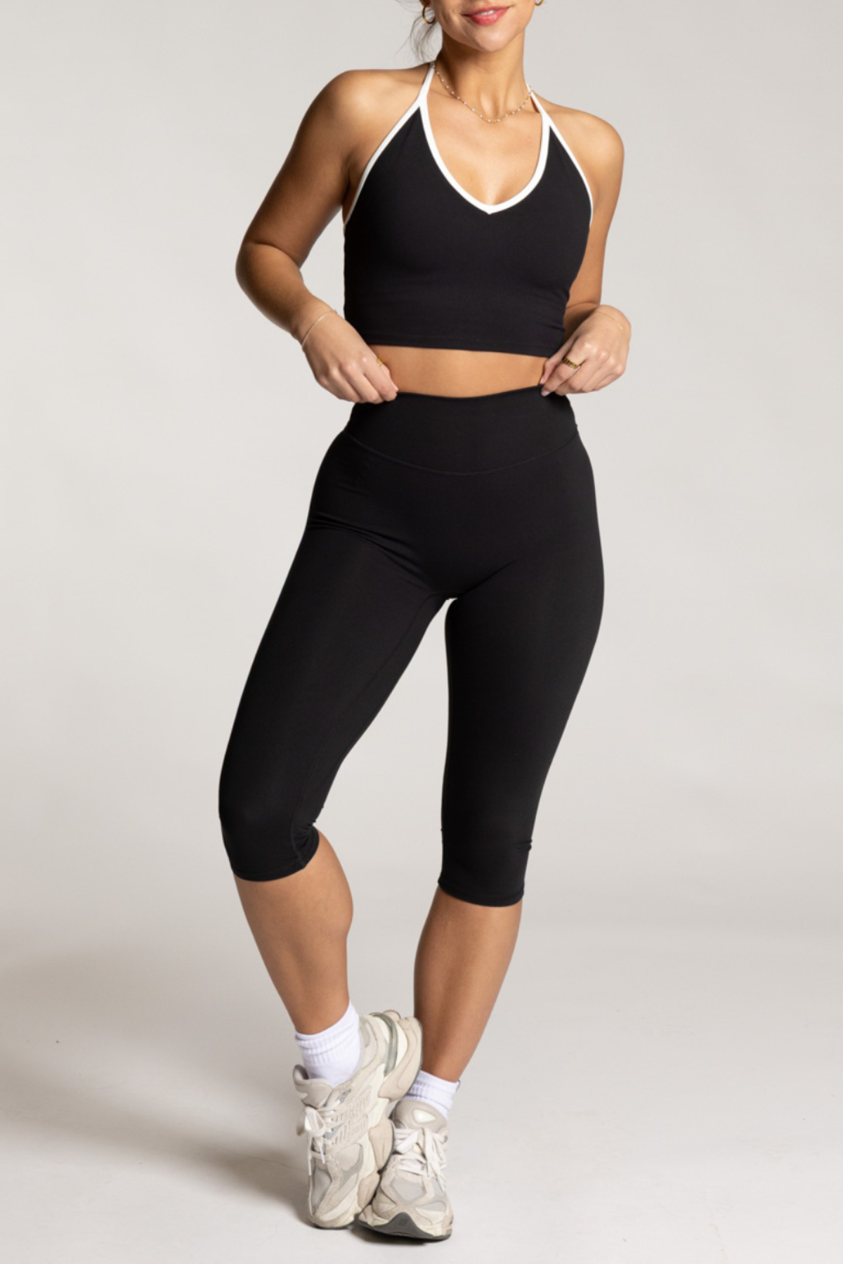 black