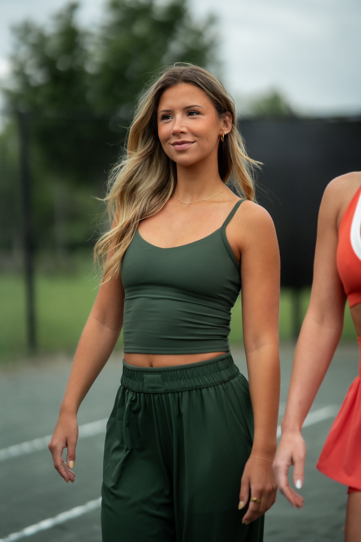 hunter-green