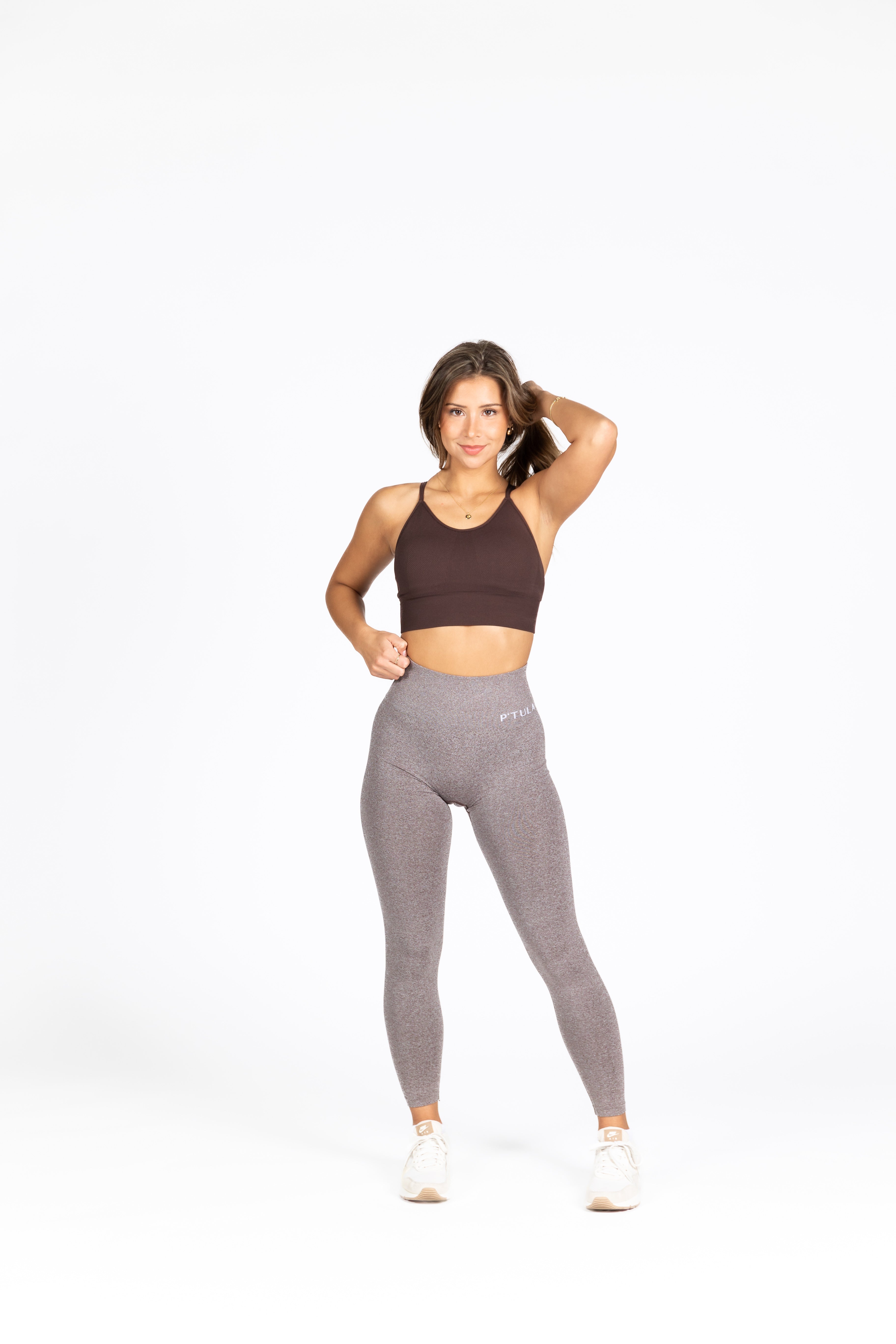 Razor Longline Seamless Sports Bra – Ptula