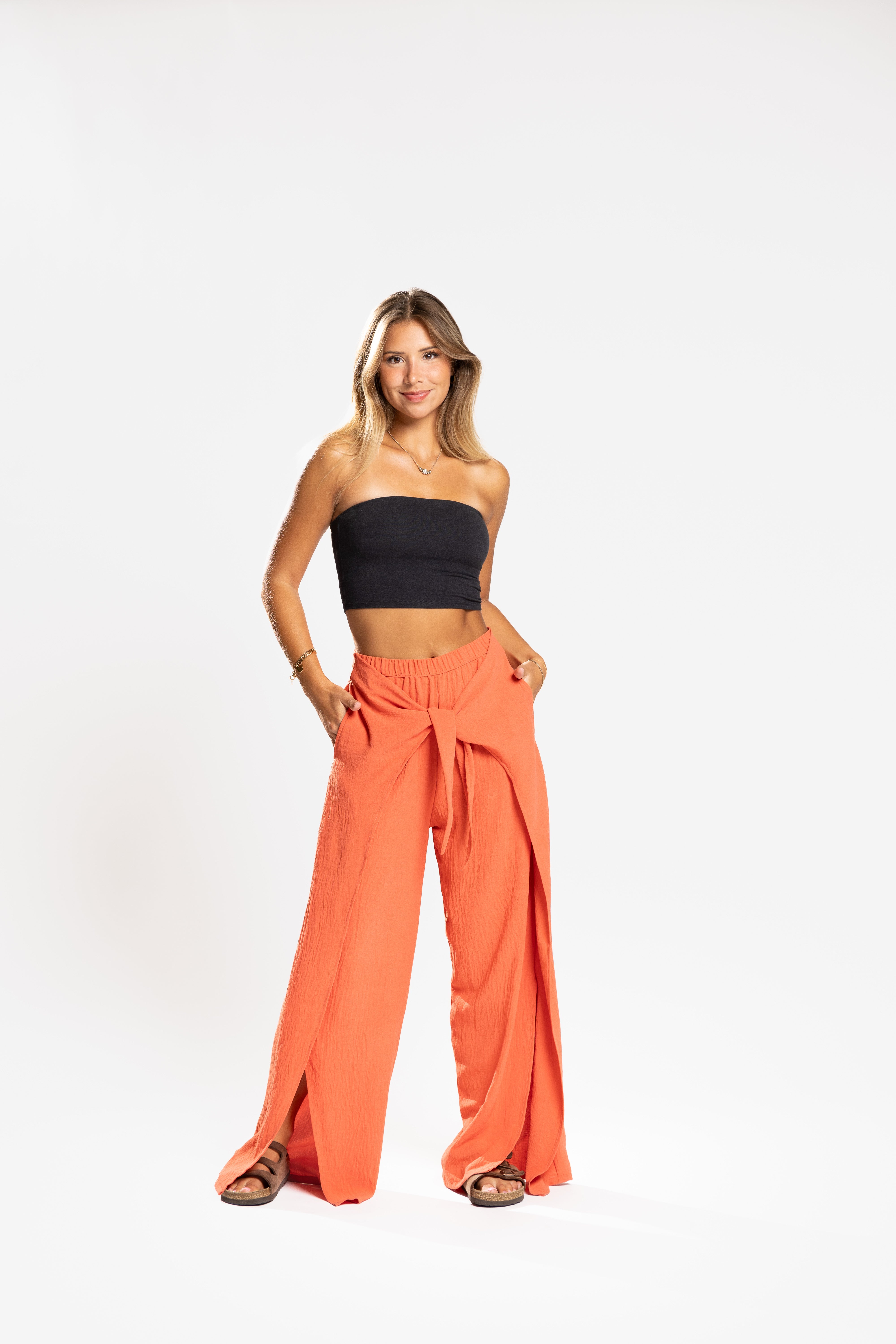 LUSANA Tiedye PANTS〈ルサナ/タイダイパンツ〉 Luz Lounge Pants 'Hand-Dyed' – Fusion Threads Collective