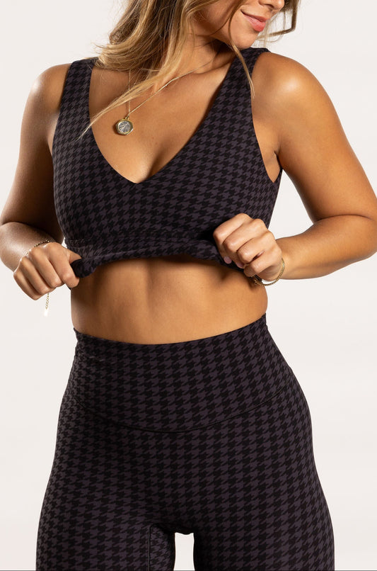 houndstooth