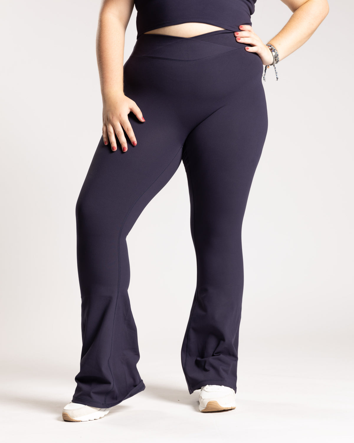 PURELUXE Flare Legging : 34