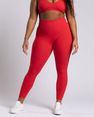 red-hot