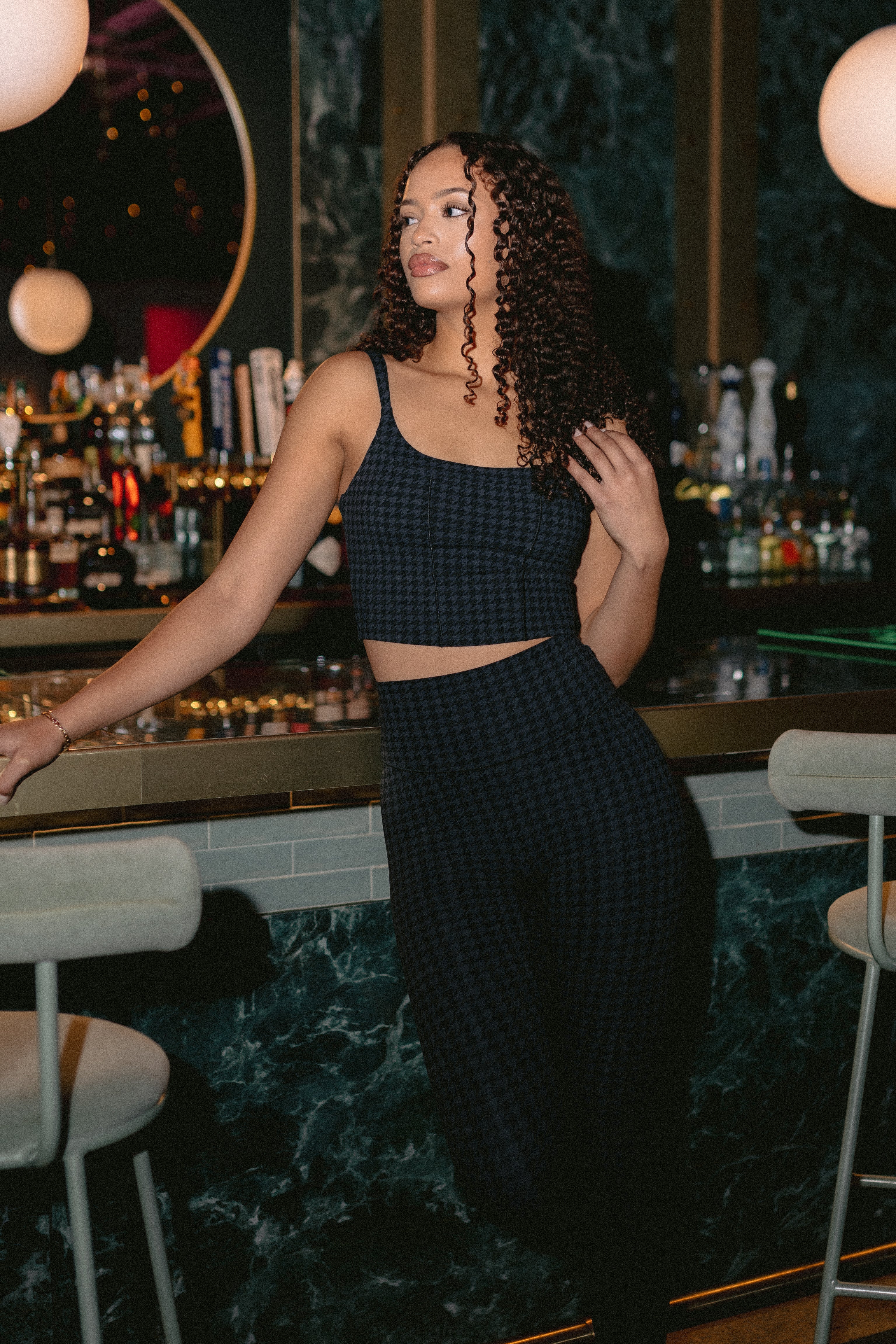 PURELUXE Siren Crop – Ptula
