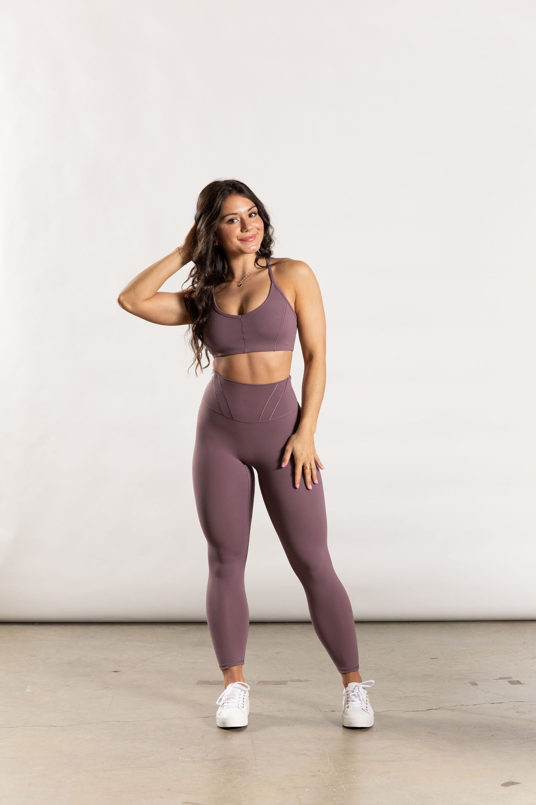 LAVA　リントスル PERFECT FORM LEGGINGS plus M LAVA リントスル PERFECT FORM LEGGINGS plus M LAVA リントスル