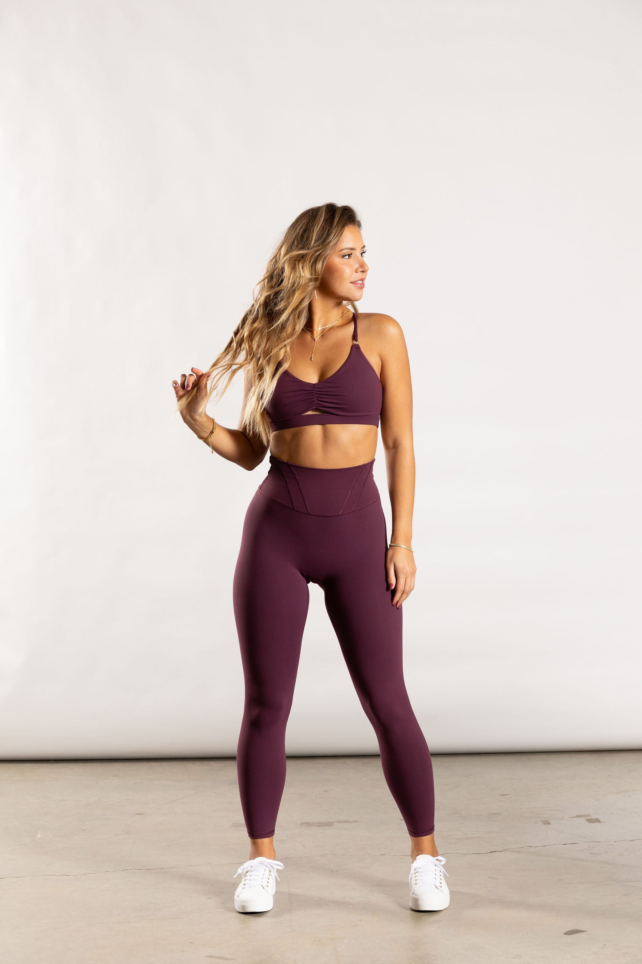 LAVA　リントスル PERFECT FORM LEGGINGS plus M LAVA リントスル PERFECT FORM LEGGINGS plus M LAVA リントスル