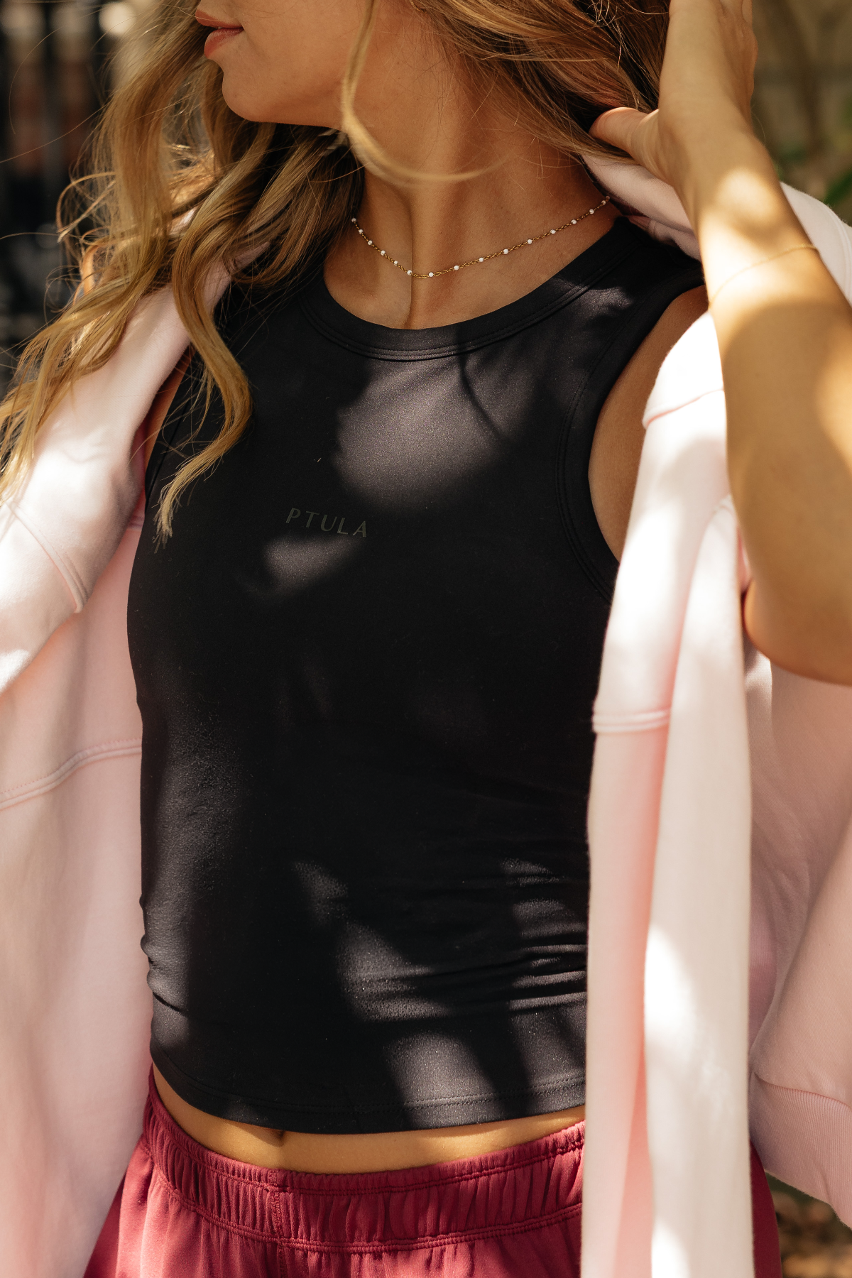 black