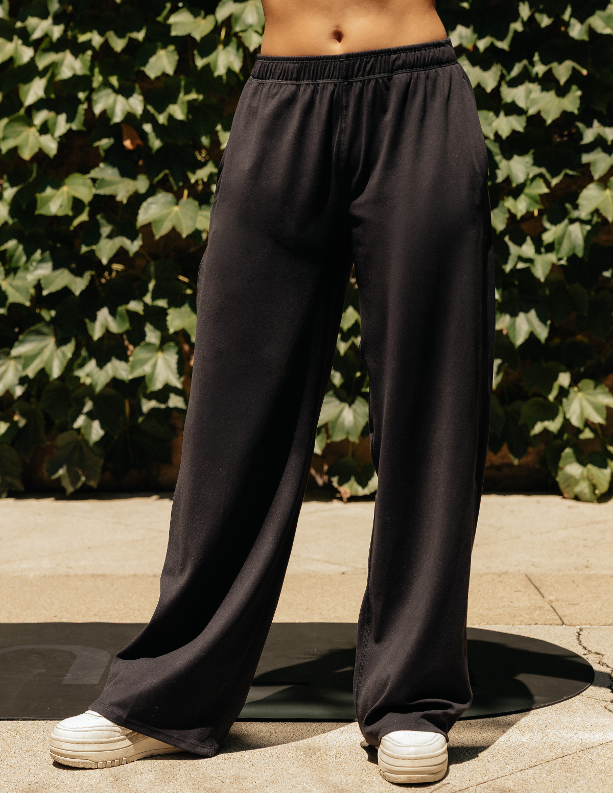 black