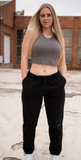 black