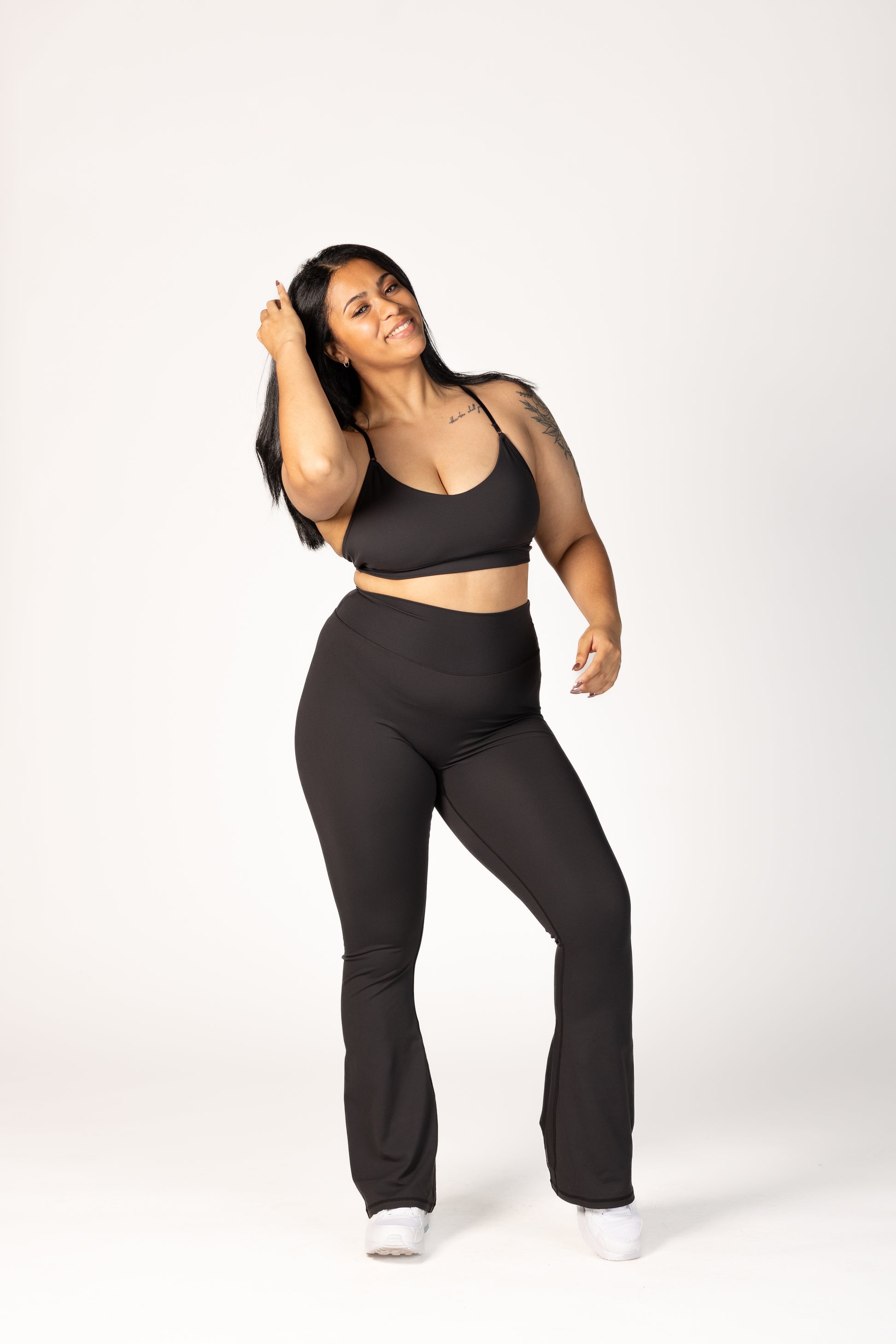 CASSEY Flare Legging Ptula CASSEY Flare Legging Ptula