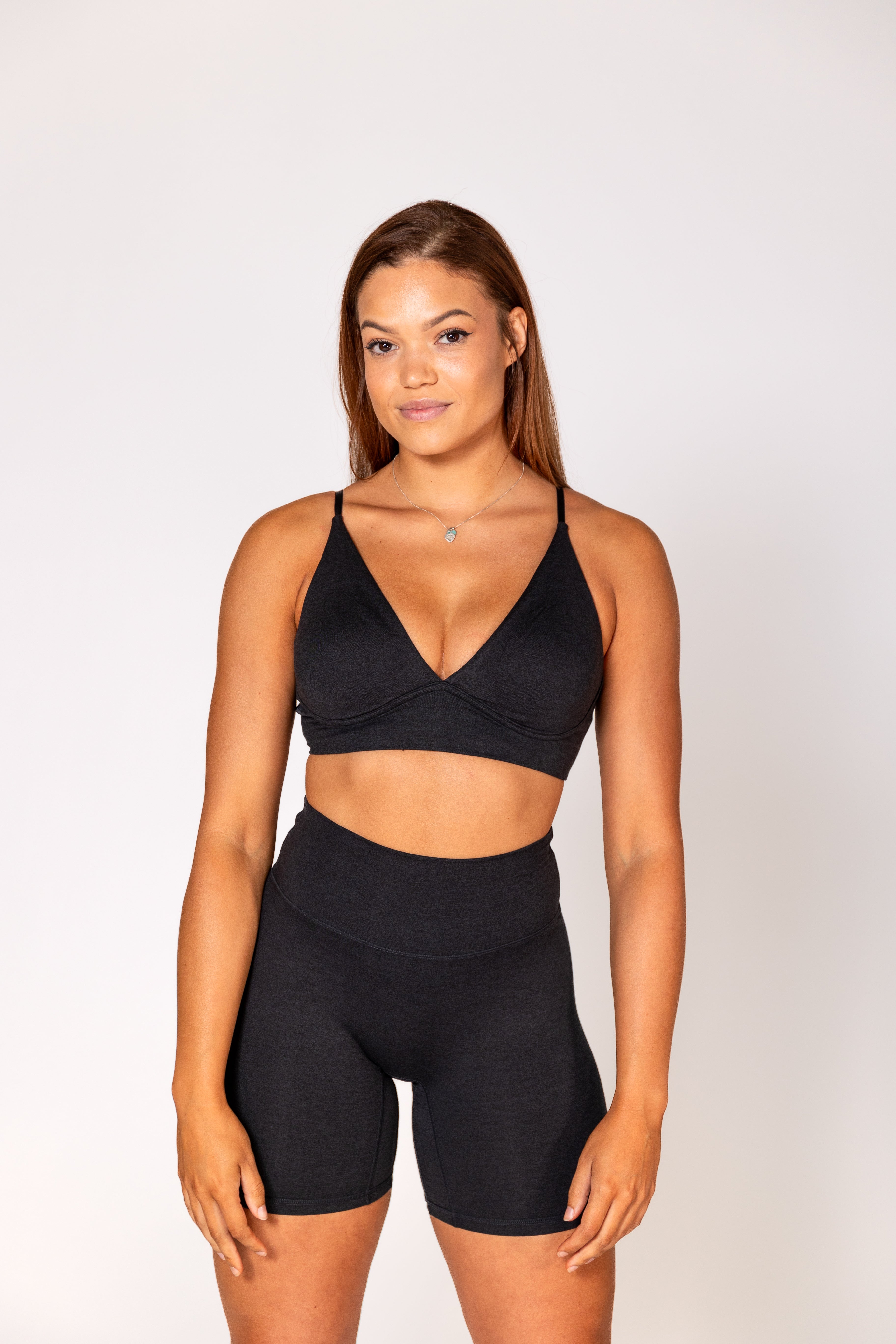 Triangle Bare Bralette – Ptula