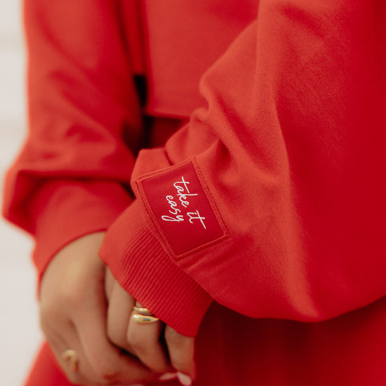 poppy-red