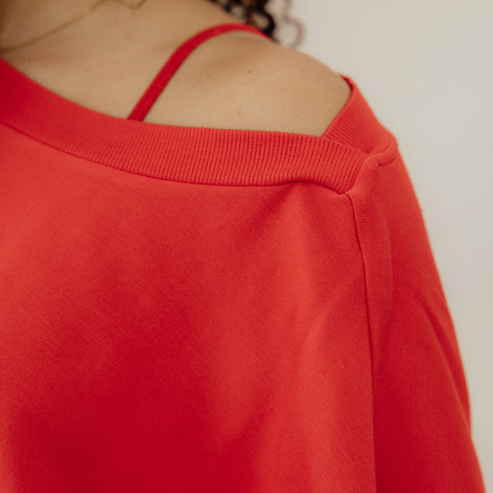 poppy-red