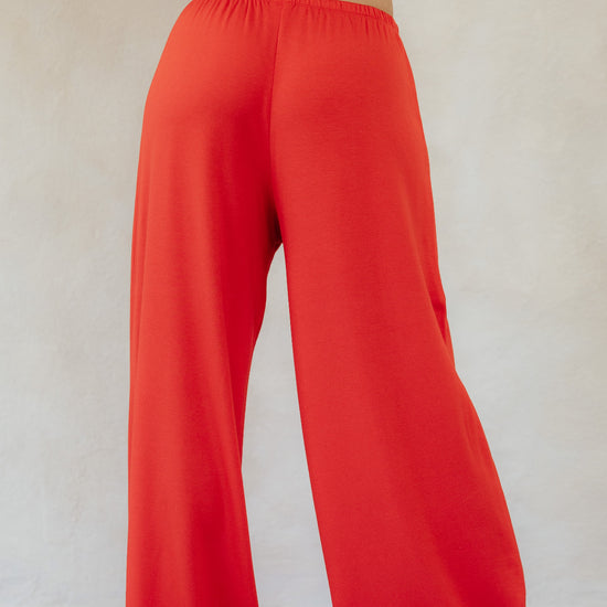 poppy-red