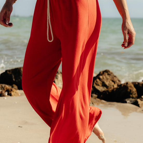 poppy-red