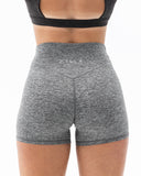 heathered grey